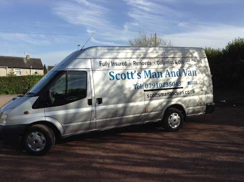 Scott's Man And Van - Rotherham , Barnsley , Doncaster , Sheffield photo